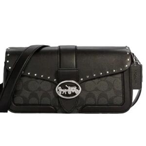 Coach Black Crossbody Bag